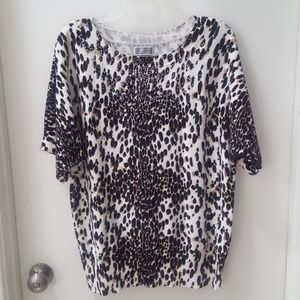 🌟JM Collection Pull-Over Top